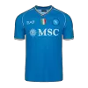 Men's Napoli Home Soccer Jersey Shirt 2023/24 - Fan Version - Pro Jersey Shop