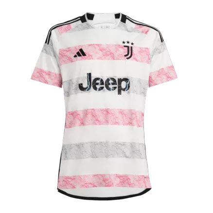 Men's Replica Juventus Away Soccer Jersey Shirt 2023/24 - Pro Jersey Shop