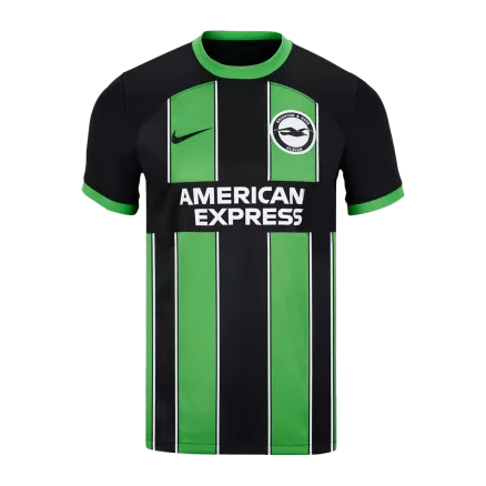 Men's Replica Brighton & Hove Albion Away Soccer Jersey Shirt 2023/24 - Pro Jersey Shop