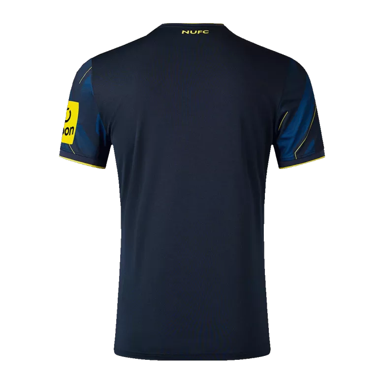 Men's Newcastle United Third Away Soccer Jersey Shirt 2023/24 - Fan Version - Pro Jersey Shop