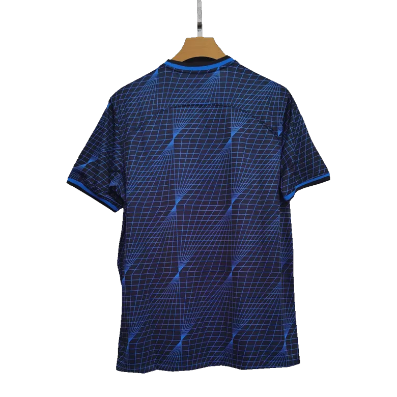 Men's CAICEDO #25 Chelsea Away Soccer Jersey Shirt 2023/24 - Fan Version - Pro Jersey Shop