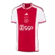 Men's Replica Ajax Home Soccer Jersey Whole Kit (Jersey+Shorts+Socks) 2023/24 - Pro Jersey Shop