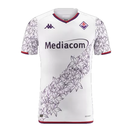 Men's Fiorentina Away Soccer Jersey Shirt 2023/24 - Fan Version - Pro Jersey Shop