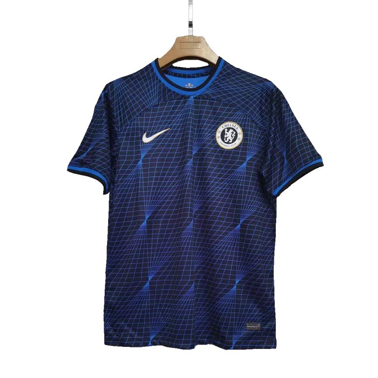 Men's STERLING #7 Chelsea Away Soccer Jersey Shirt 2023/24 - Fan Version - Pro Jersey Shop