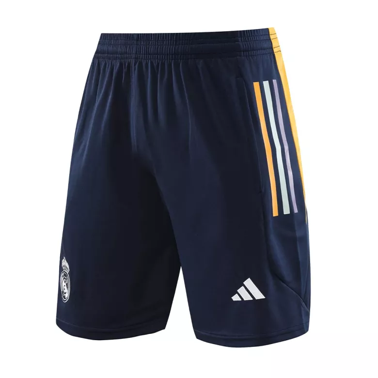 Men's Real Madrid Soccer Sleeveless Training Kit (Top+Shorts) 2023/24 - Pro Jersey Shop