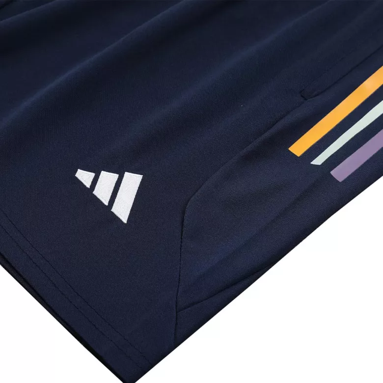 Men's Real Madrid Pre-Match Soccer Jersey Kit (Jersey+Shorts) 2023/24 - Pro Jersey Shop