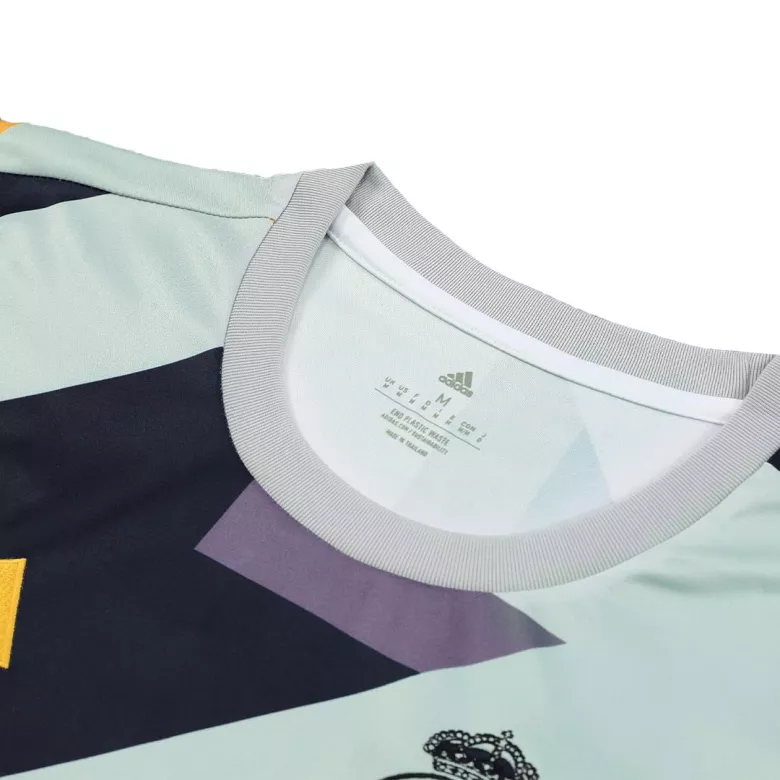 Men's Real Madrid Pre-Match Sleeveless Top Vest 2023/24 - Pro Jersey Shop
