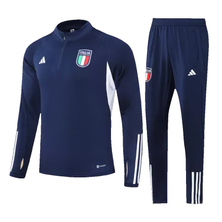 Kids Italy Zipper
Tracksuit Sweat Shirt Kit(Top+Pants) 2023/24 - Pro Jersey Shop