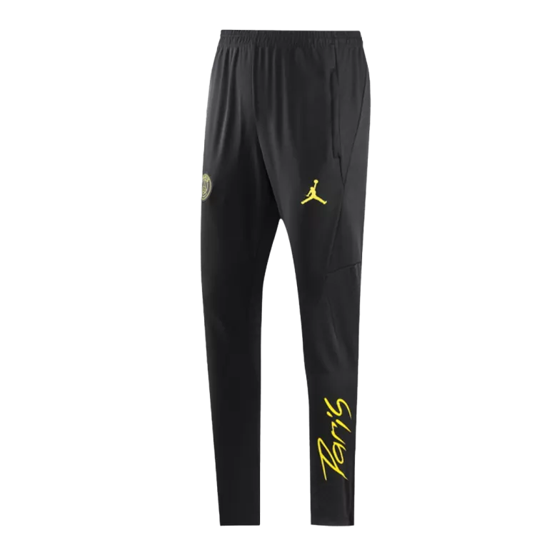 Men's PSG Zipper Tracksuit Sweat Shirt Kit (Top+Trousers) 2023 - Pro Jersey Shop