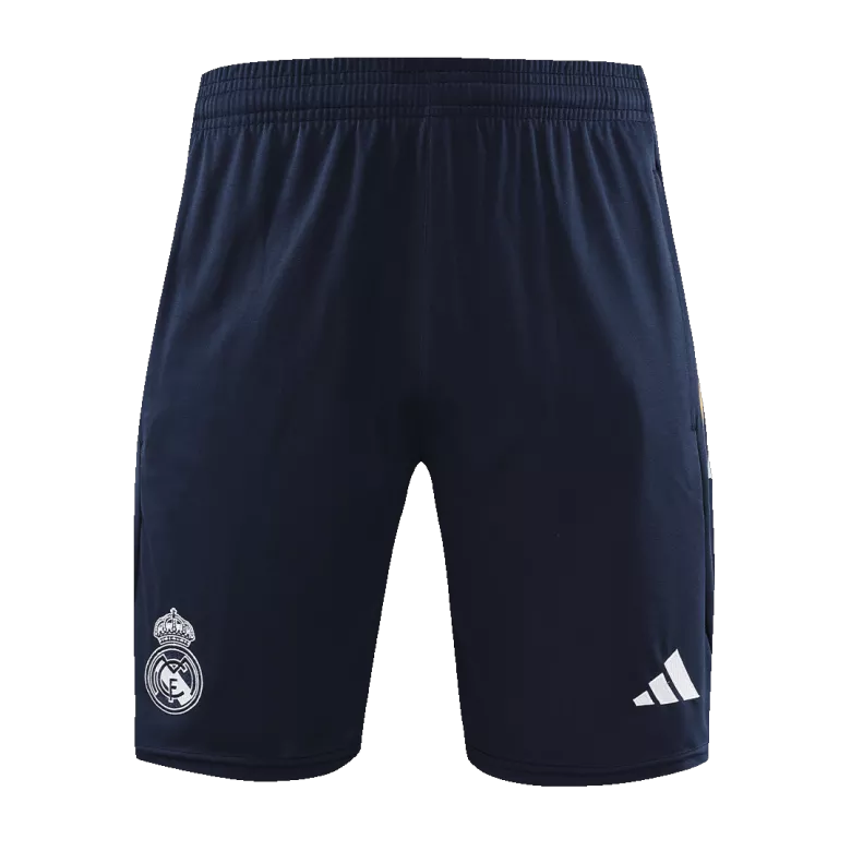 Men's Real Madrid Pre-Match Training Soccer Jersey Kit (Jersey+Shorts) 2023/24 - Pro Jersey Shop