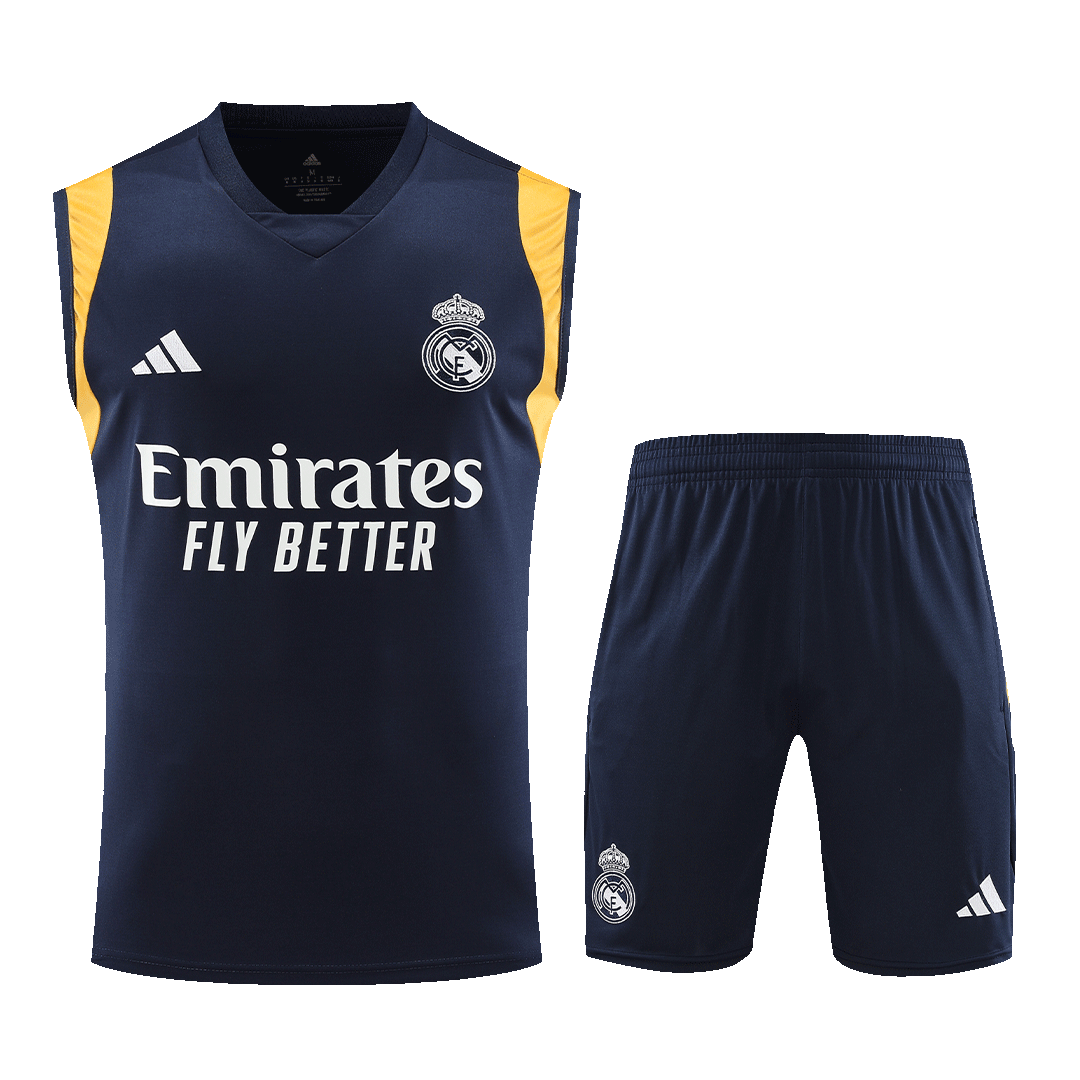 Real madrid training on sale tracksuit