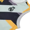 Men's Real Madrid Soccer Sleeveless Training Kit (Top+Shorts) 2023/24 - Pro Jersey Shop