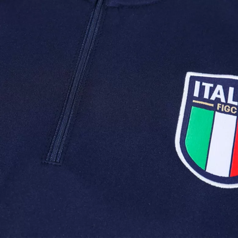 Kids Italy Zipper
Tracksuit Sweat Shirt Kit(Top+Pants) 2023/24 - Pro Jersey Shop