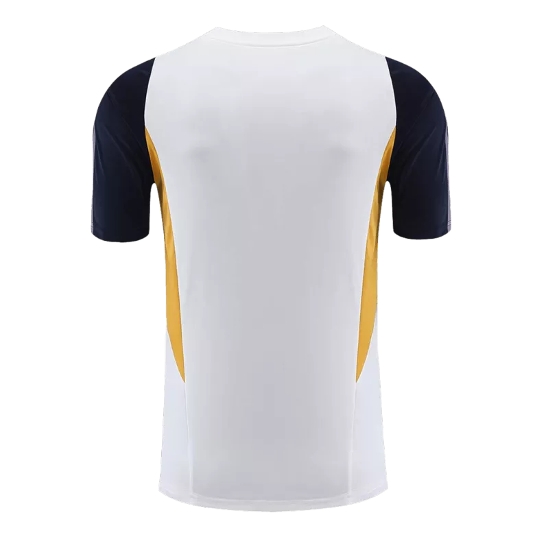 Men's Real Madrid Pre-Match Soccer Jersey Shirt 2023/24 - Fan Version - Pro Jersey Shop