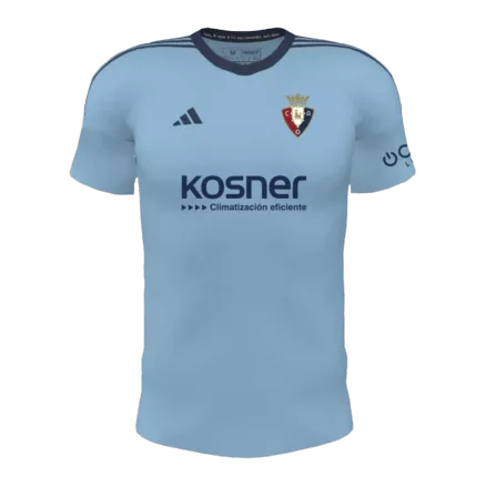 Men's Replica CA Osasuna Away Soccer Jersey Shirt 2023/24 - Pro Jersey Shop