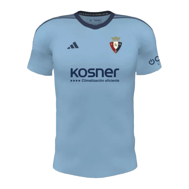 Men's CA Osasuna Away Soccer Jersey Shirt 2023/24 - Fan Version - Pro Jersey Shop