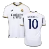 Men's Authentic MODRIĆ #10 Real Madrid Home Soccer Jersey Shirt 2023/24 - Pro Jersey Shop