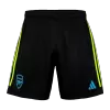 Men's Arsenal Away Soccer Shorts 2023/24 - Pro Jersey Shop