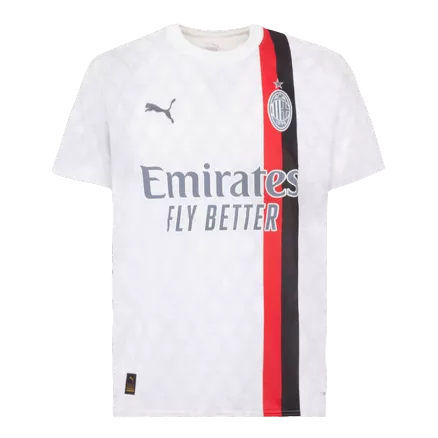 Men's Replica AC Milan Away Soccer Jersey Shirt 2023/24 - Pro Jersey Shop