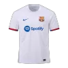 Men's Authentic Barcelona Away Soccer Jersey Shirt 2023/24 - Pro Jersey Shop