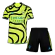 Men's Arsenal Away Soccer Jersey Kit (Jersey+Shorts) 2023/24 - Fan Version - Pro Jersey Shop