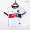 Kids PSG Away Soccer Jersey Kit (Jersey+Shorts) 2023/24 - Pro Jersey Shop