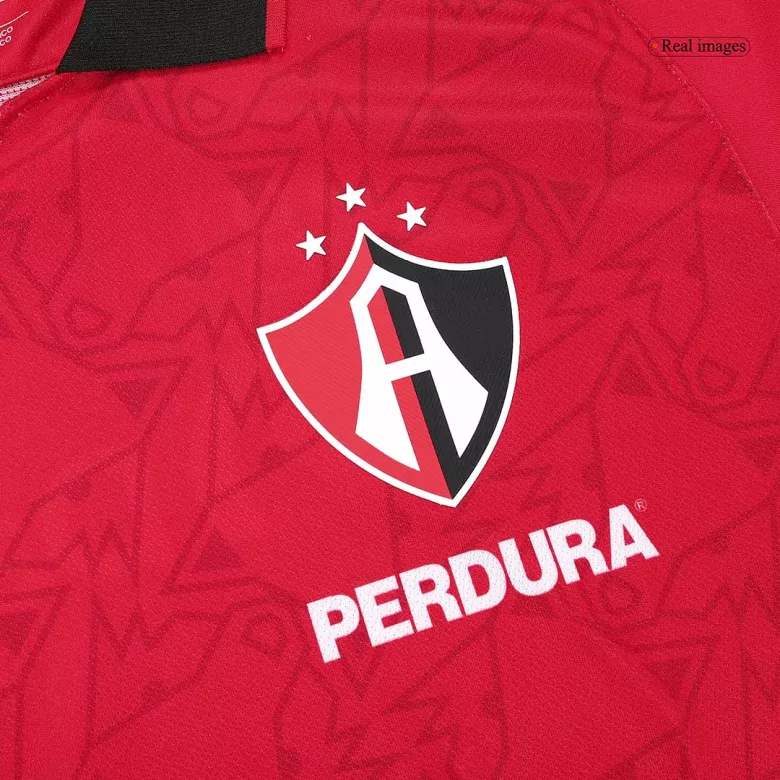 Men's Atlas de Guadalajara Away Soccer Jersey Shirt 2023/24 - Fan Version - Pro Jersey Shop