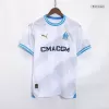 Men's MBEMBA #99 Marseille Home Soccer Jersey Shirt 2023/24 - Fan Version - Pro Jersey Shop