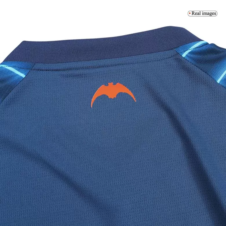 Men's Valencia Away Soccer Jersey Shirt 2023/24 - Fan Version - Pro Jersey Shop