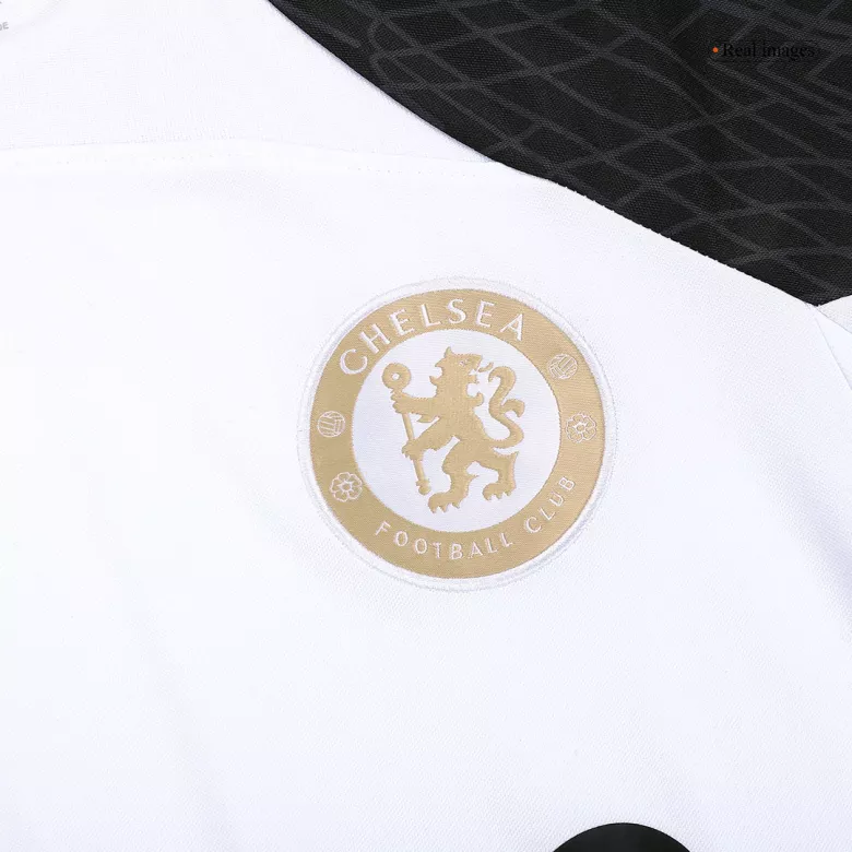 Men's Chelsea Pre-Match Soccer Jersey Shirt 2023/24 - Fan Version - Pro Jersey Shop