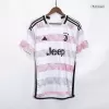 Men's Juventus Away Soccer Jersey Kit (Jersey+Shorts) 2023/24 - Fan Version - Pro Jersey Shop