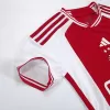 Men's Authentic Ajax Home Soccer Jersey Shirt 2023/24 - Pro Jersey Shop