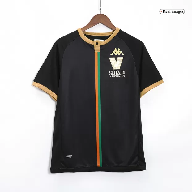 Men's Replica Venezia FC Away Soccer Jersey Shirt 2023/24