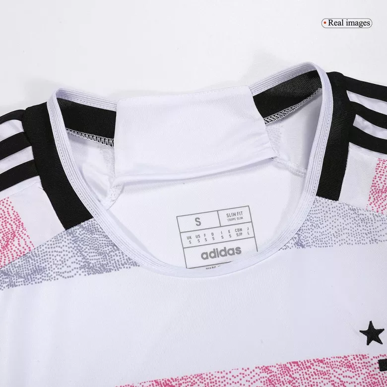 Men's FAGIOLI #44 Juventus Away Soccer Jersey Shirt 2023/24 - Fan Version - Pro Jersey Shop