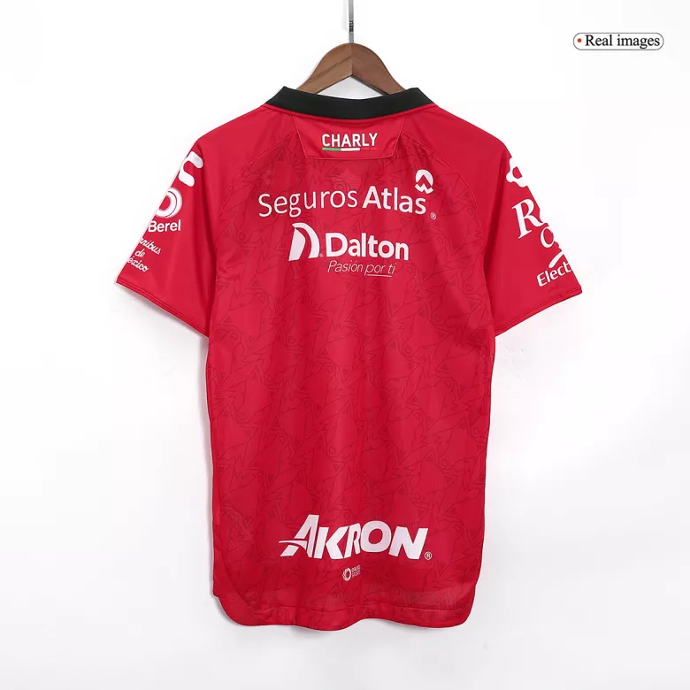 Men's Atlas de Guadalajara Away Soccer Jersey Shirt 2023/24 - Fan Version - Pro Jersey Shop