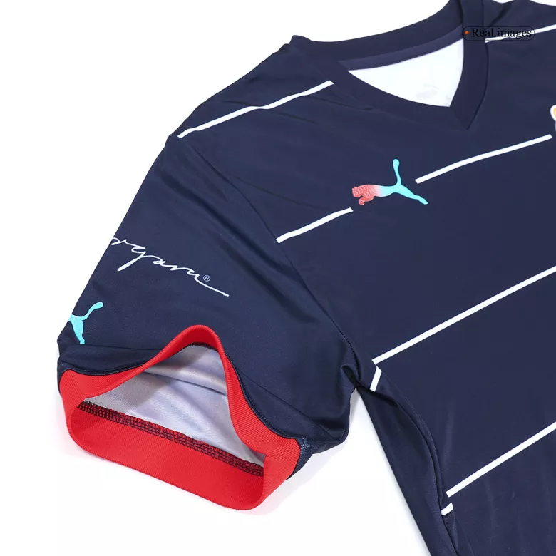 Men's Chivas Away Soccer Jersey Shirt 2023/24 - Fan Version - Pro Jersey Shop