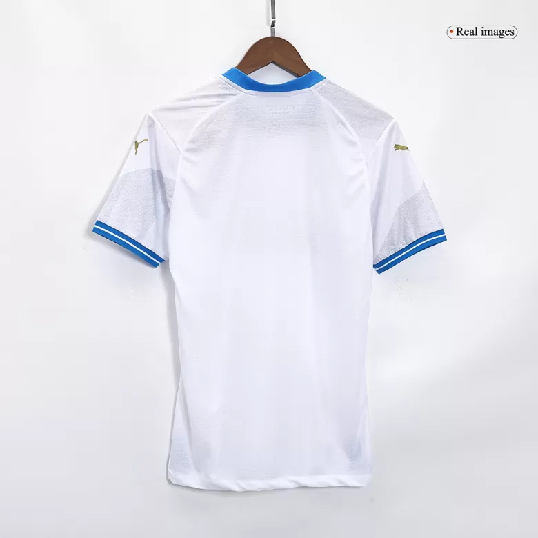 Men's Authentic Marseille Home Soccer Jersey Shirt 2023/24 - Pro Jersey Shop