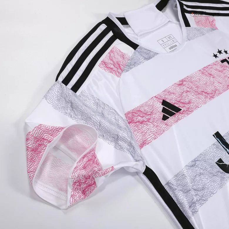 Men's RABIOT #25 Juventus Away Soccer Jersey Shirt 2023/24 - Fan Version - Pro Jersey Shop