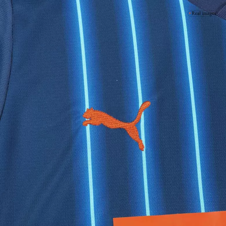 Men's Valencia Away Soccer Jersey Shirt 2023/24 - Fan Version - Pro Jersey Shop