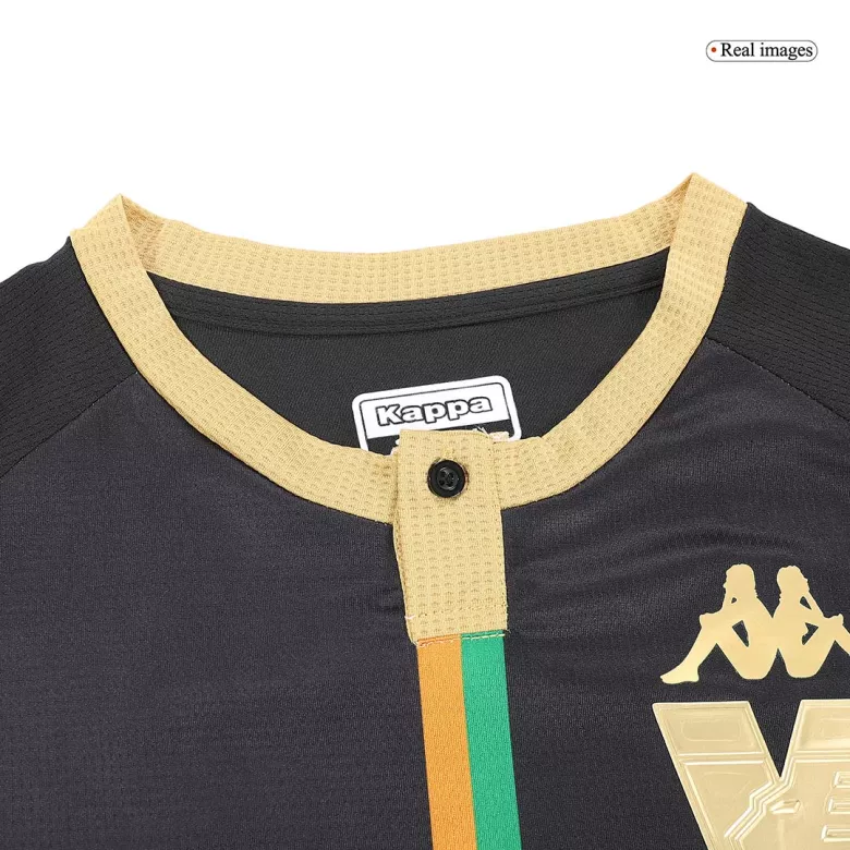 Men's Venezia FC Home Long Sleeves Soccer Jersey Shirt 2023/24 - Fan Version - Pro Jersey Shop