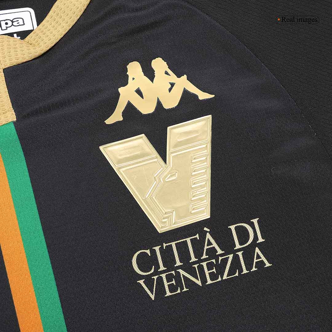 Men's Replica Venezia FC Away Soccer Jersey Shirt 2023/24