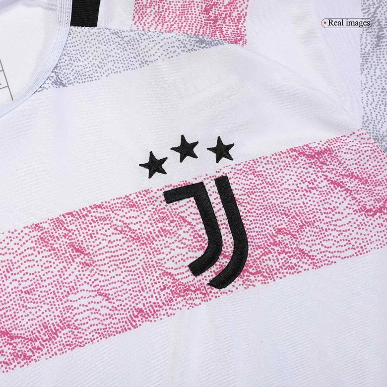 Men's KOSTIĆ #11 Juventus Away Soccer Jersey Shirt 2023/24 - Fan Version - Pro Jersey Shop