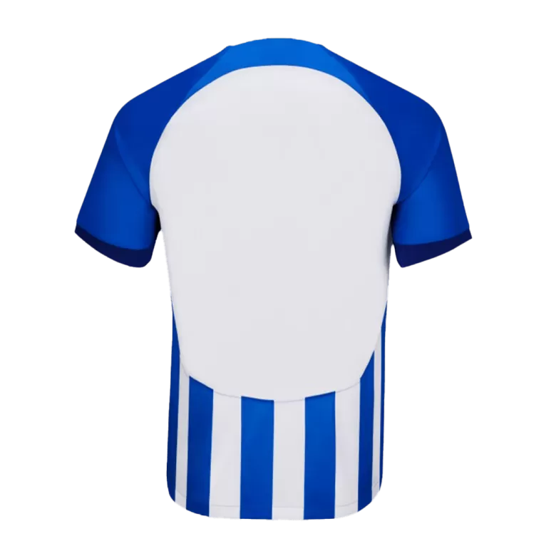 Men's Brighton & Hove Albion Home Soccer Jersey Shirt 2023/24 - Fan Version - Pro Jersey Shop
