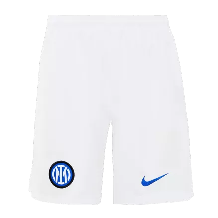 Men's Inter Milan Away Soccer Shorts 2023/24 - Pro Jersey Shop