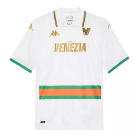 Men's Replica Venezia FC Away Soccer Jersey Shirt 2023/24 - Pro Jersey Shop
