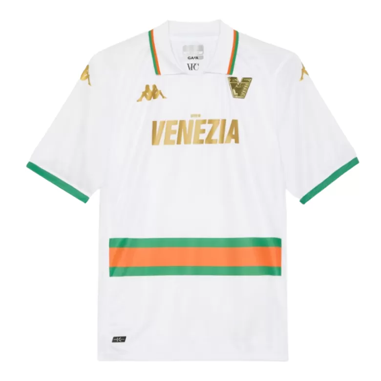 Venezia FC Away Jersey 2021/22 By Kappa