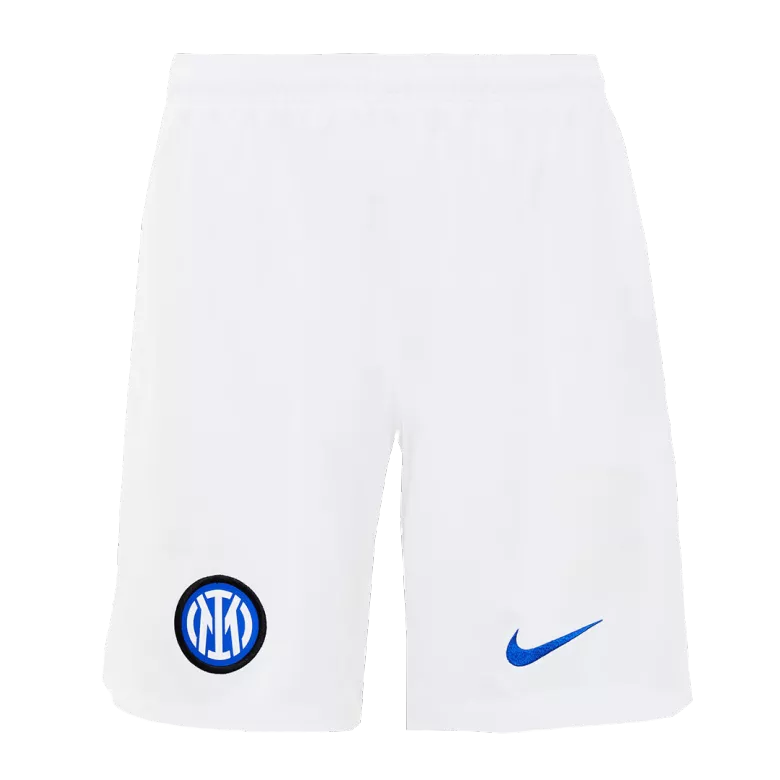 Men's Inter Milan Away Soccer Jersey Whole Kit (Jersey+Shorts+Socks) 2023/24 - Fan Version - Pro Jersey Shop