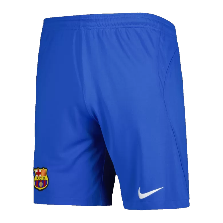 Men's Barcelona Away Soccer Shorts 2023/24 - Pro Jersey Shop