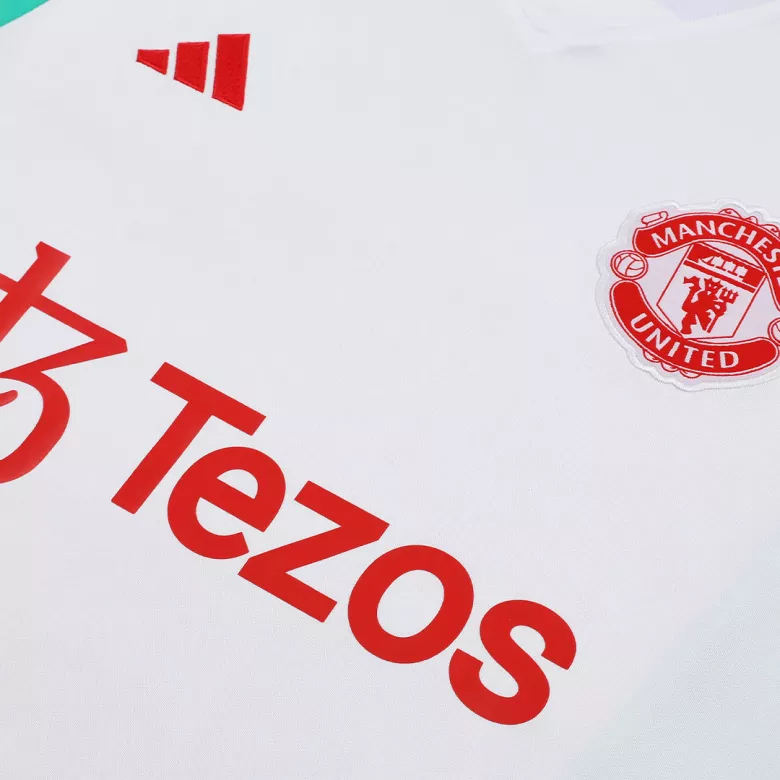 Men's Manchester United Pre-Match Sleeveless Top Vest 2023/24 - Pro Jersey Shop