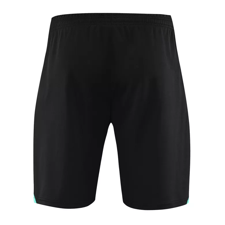 Men's Manchester United Soccer Sleeveless Training Kit (Top+Shorts) 2023/24 - Pro Jersey Shop